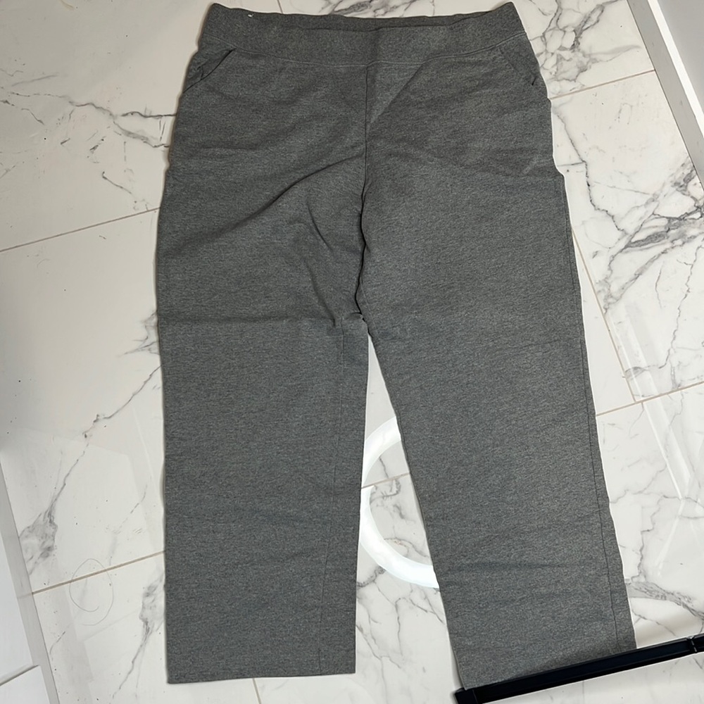 Gray Sweats